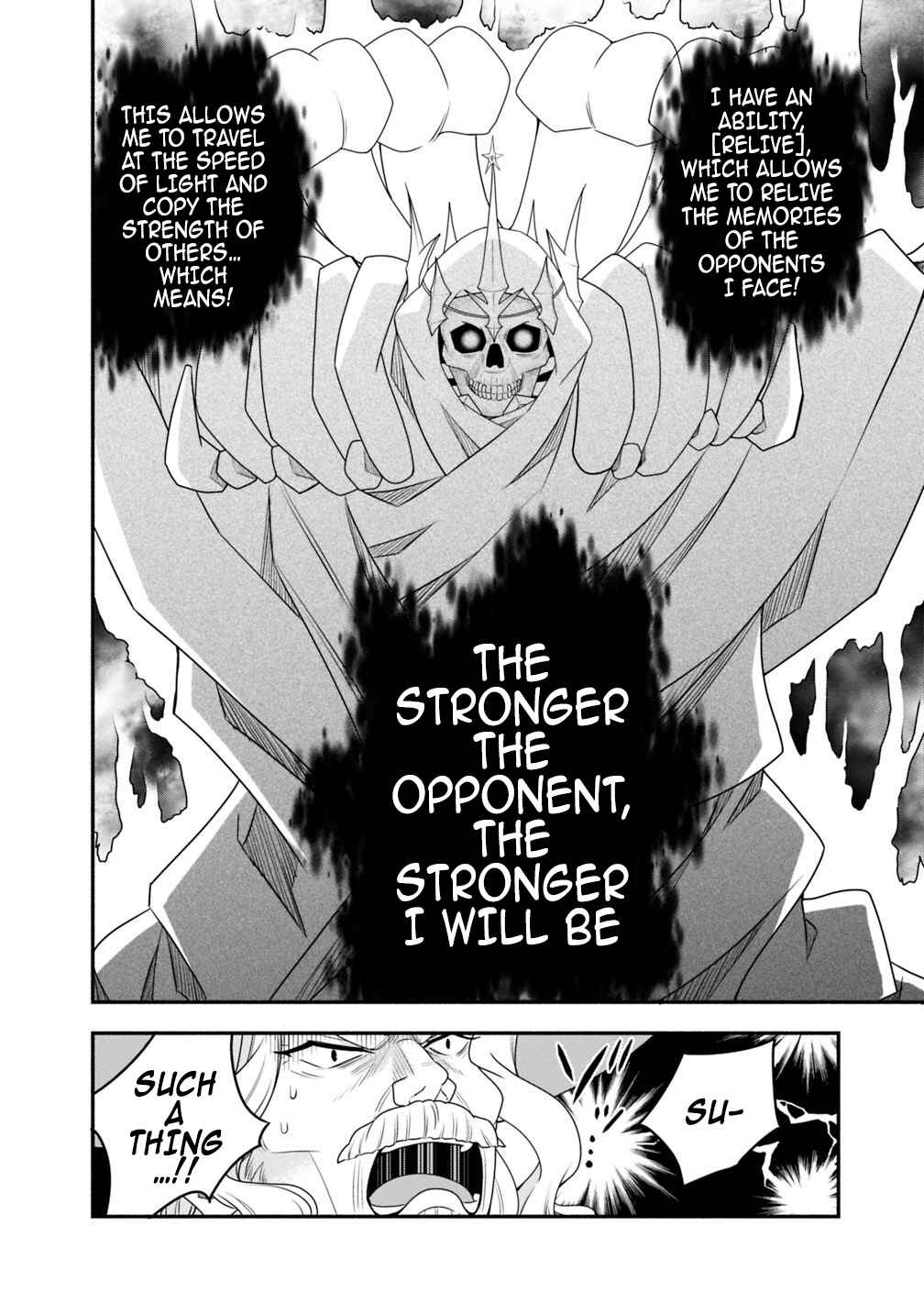Page 14 Chapter 23 Doryoku Shisugita Sekai Saikyou no Butouka ha, Mahou Sekai wo Yoyuu de Ikinuku.