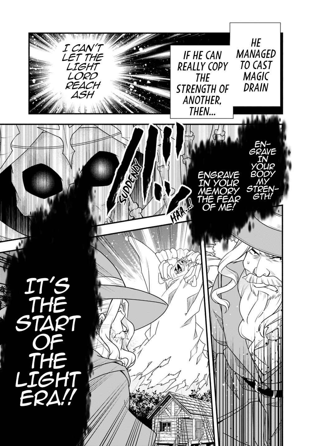 Page 15 Chapter 23 Doryoku Shisugita Sekai Saikyou no Butouka ha, Mahou Sekai wo Yoyuu de Ikinuku.