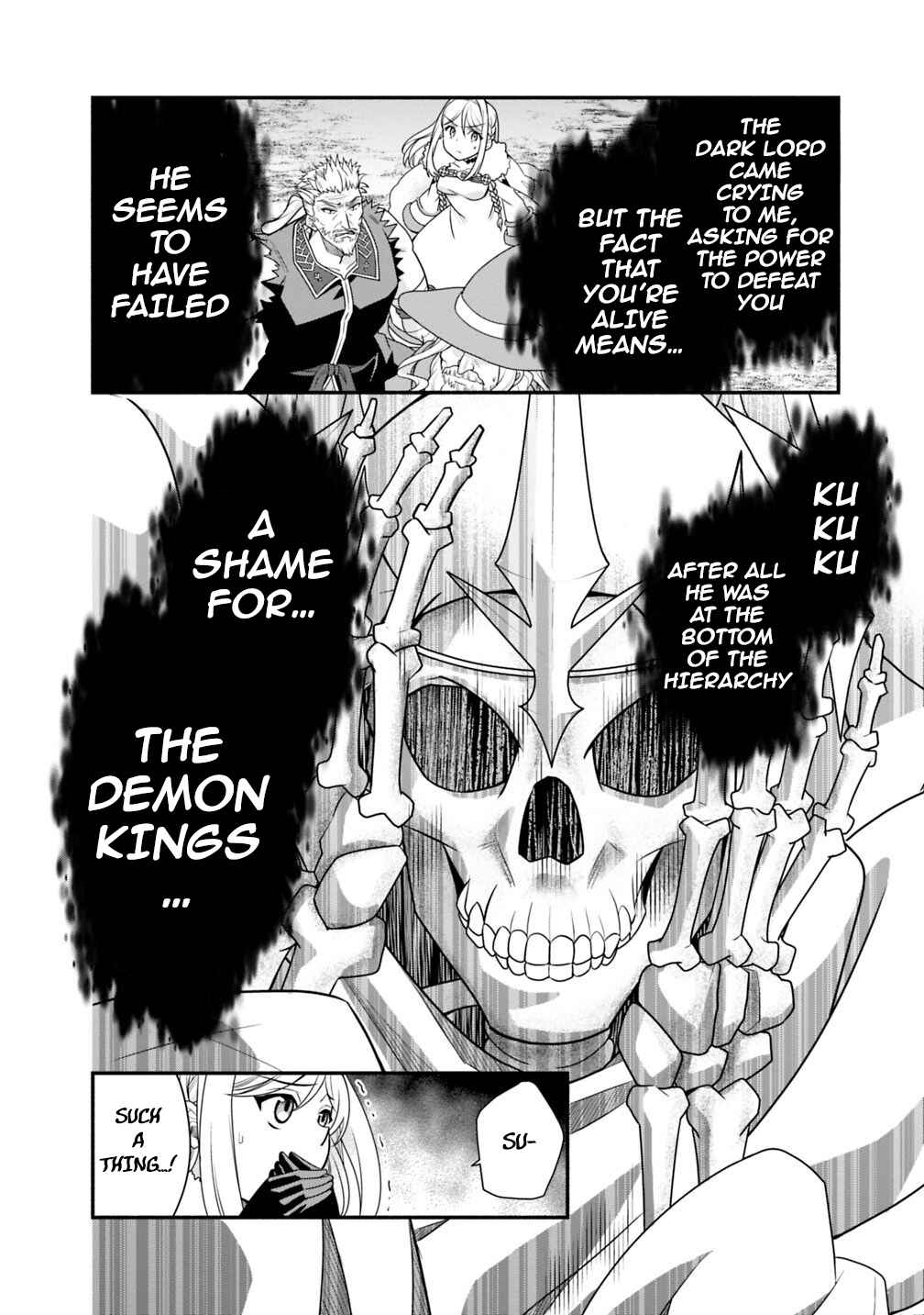 Page 2 Chapter 23 Doryoku Shisugita Sekai Saikyou no Butouka ha, Mahou Sekai wo Yoyuu de Ikinuku.