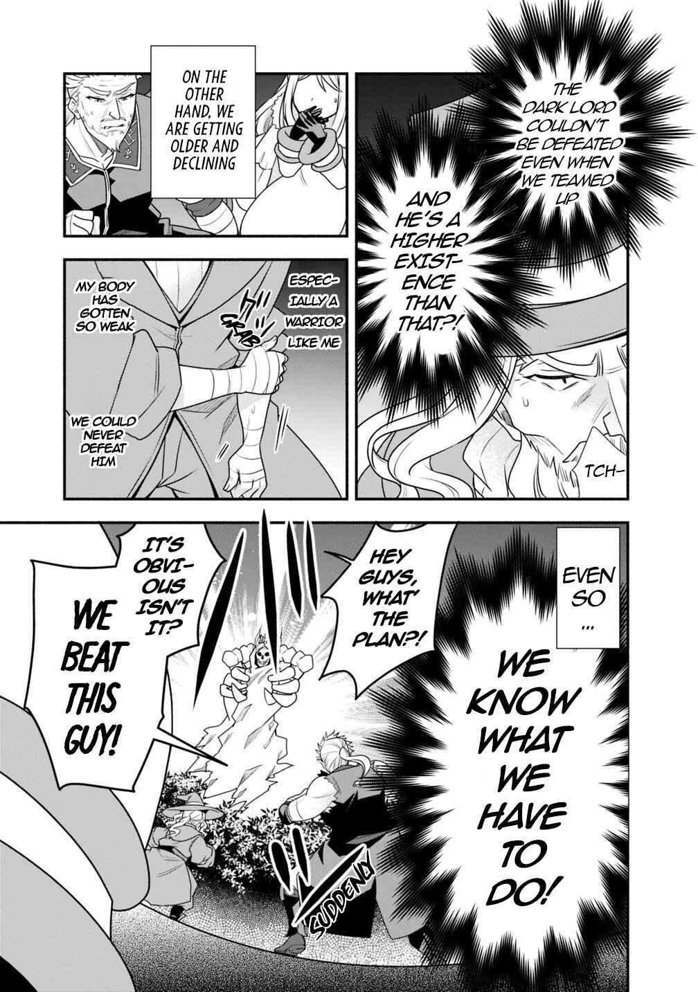 Page 3 Chapter 23 Doryoku Shisugita Sekai Saikyou no Butouka ha, Mahou Sekai wo Yoyuu de Ikinuku.