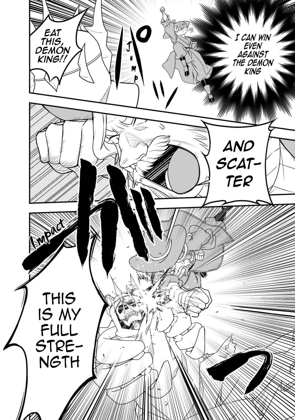 Page 6 Chapter 23 Doryoku Shisugita Sekai Saikyou no Butouka ha, Mahou Sekai wo Yoyuu de Ikinuku.