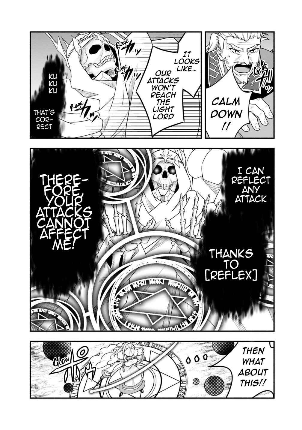Page 8 Chapter 23 Doryoku Shisugita Sekai Saikyou no Butouka ha, Mahou Sekai wo Yoyuu de Ikinuku.