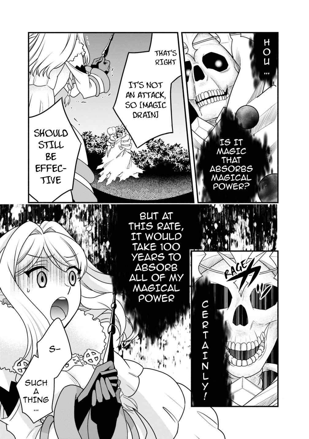 Page 9 Chapter 23 Doryoku Shisugita Sekai Saikyou no Butouka ha, Mahou Sekai wo Yoyuu de Ikinuku.