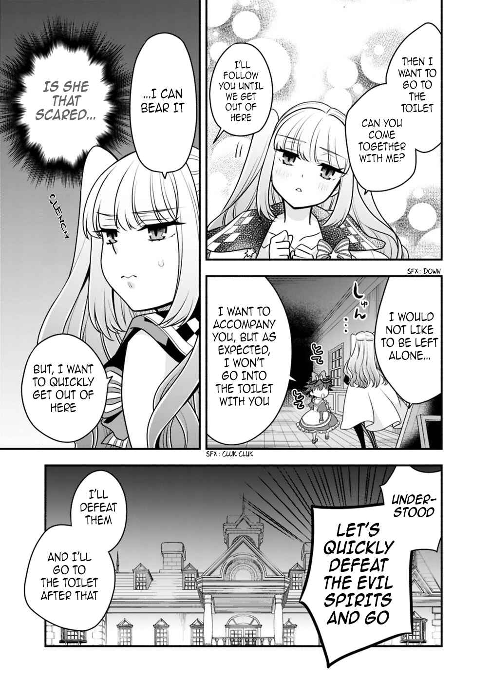 Page 10 Chapter 29 Doryoku Shisugita Sekai Saikyou no Butouka ha, Mahou Sekai wo Yoyuu de Ikinuku.