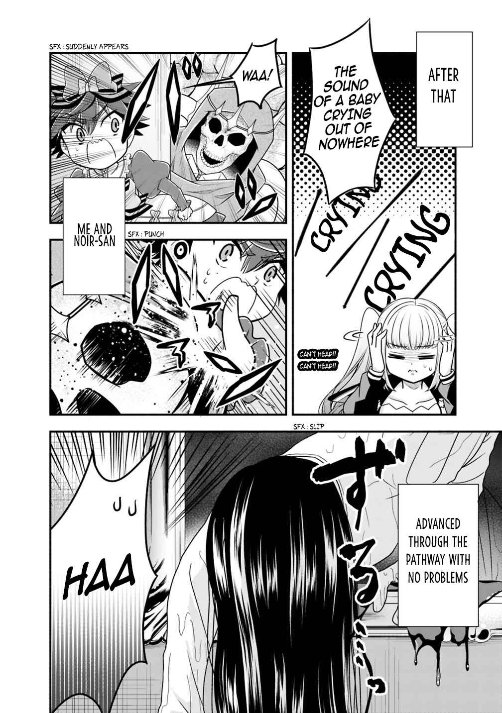 Page 11 Chapter 29 Doryoku Shisugita Sekai Saikyou no Butouka ha, Mahou Sekai wo Yoyuu de Ikinuku.