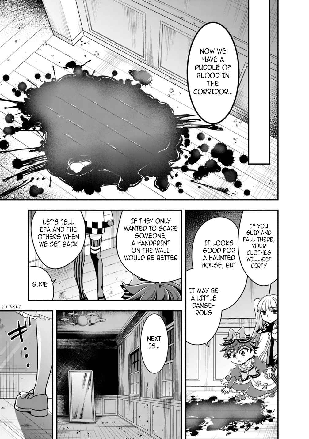 Page 6 Chapter 29 Doryoku Shisugita Sekai Saikyou no Butouka ha, Mahou Sekai wo Yoyuu de Ikinuku.