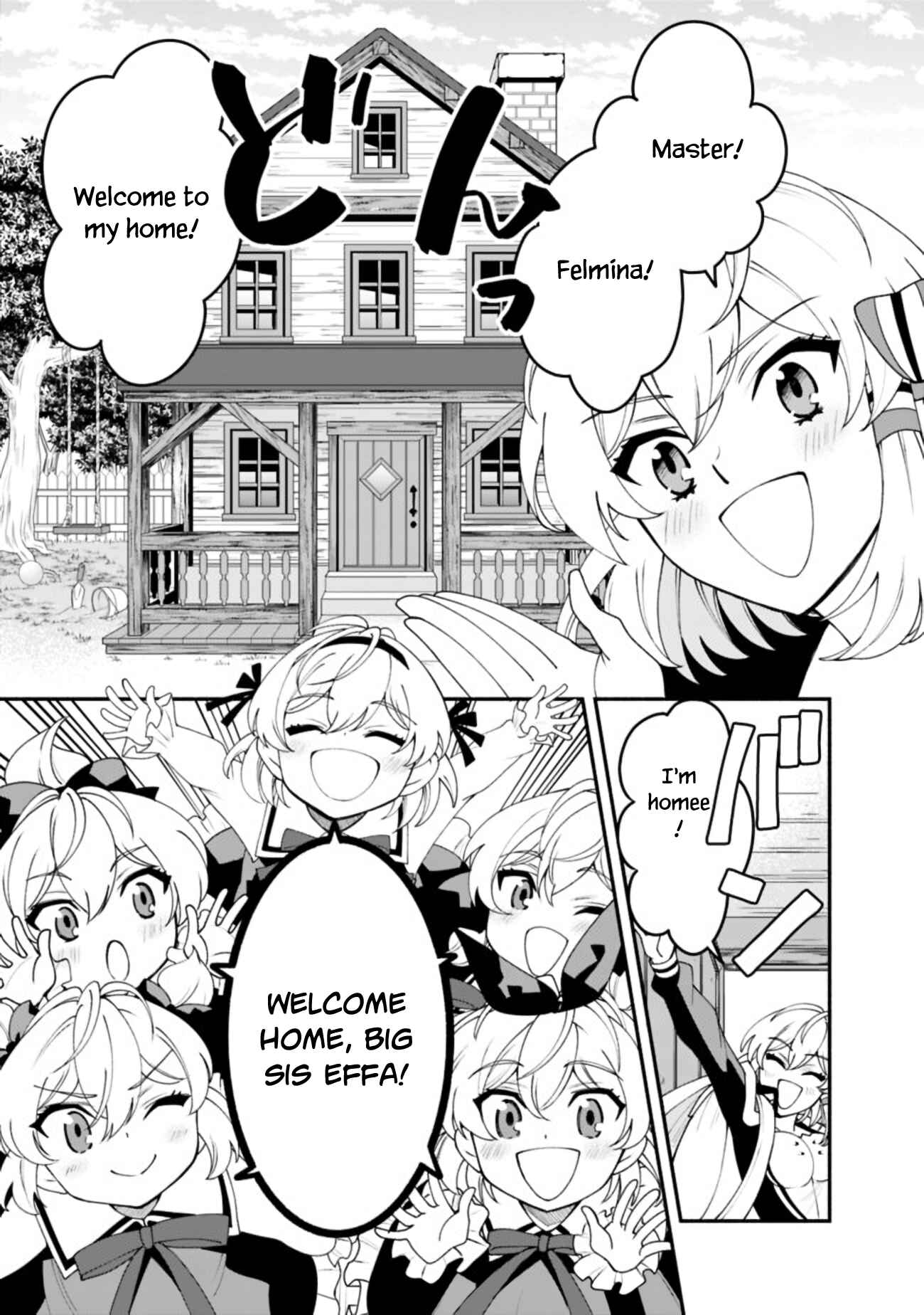 Page 12 Chapter 10 Doryoku Shisugita Sekai Saikyou no Butouka ha, Mahou Sekai wo Yoyuu de Ikinuku.