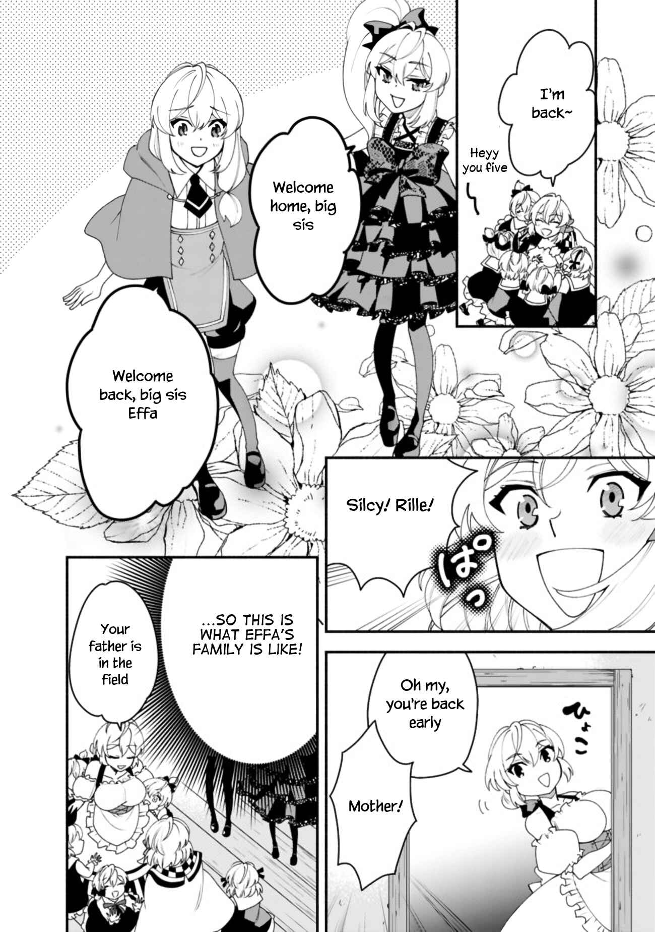 Page 13 Chapter 10 Doryoku Shisugita Sekai Saikyou no Butouka ha, Mahou Sekai wo Yoyuu de Ikinuku.