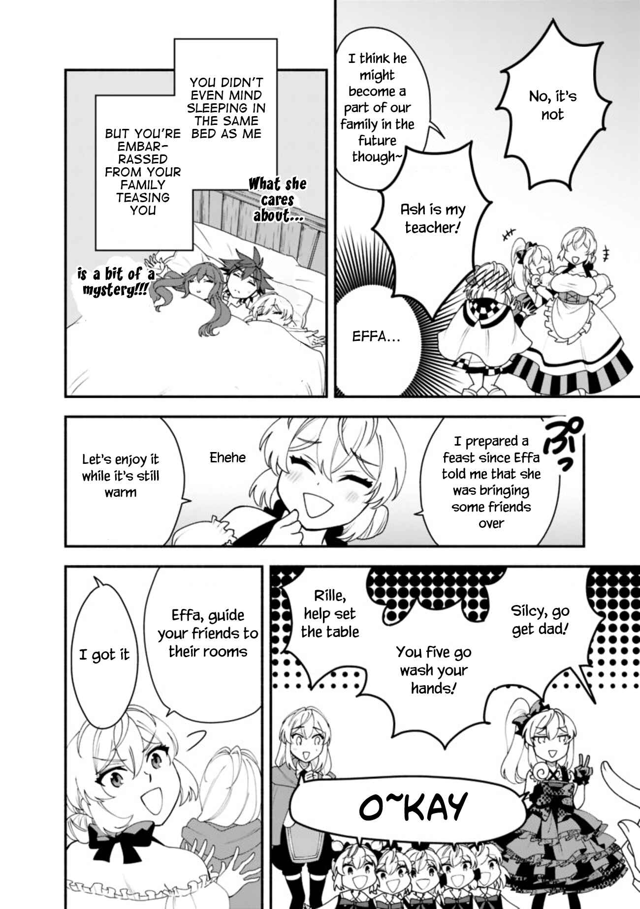 Page 15 Chapter 10 Doryoku Shisugita Sekai Saikyou no Butouka ha, Mahou Sekai wo Yoyuu de Ikinuku.