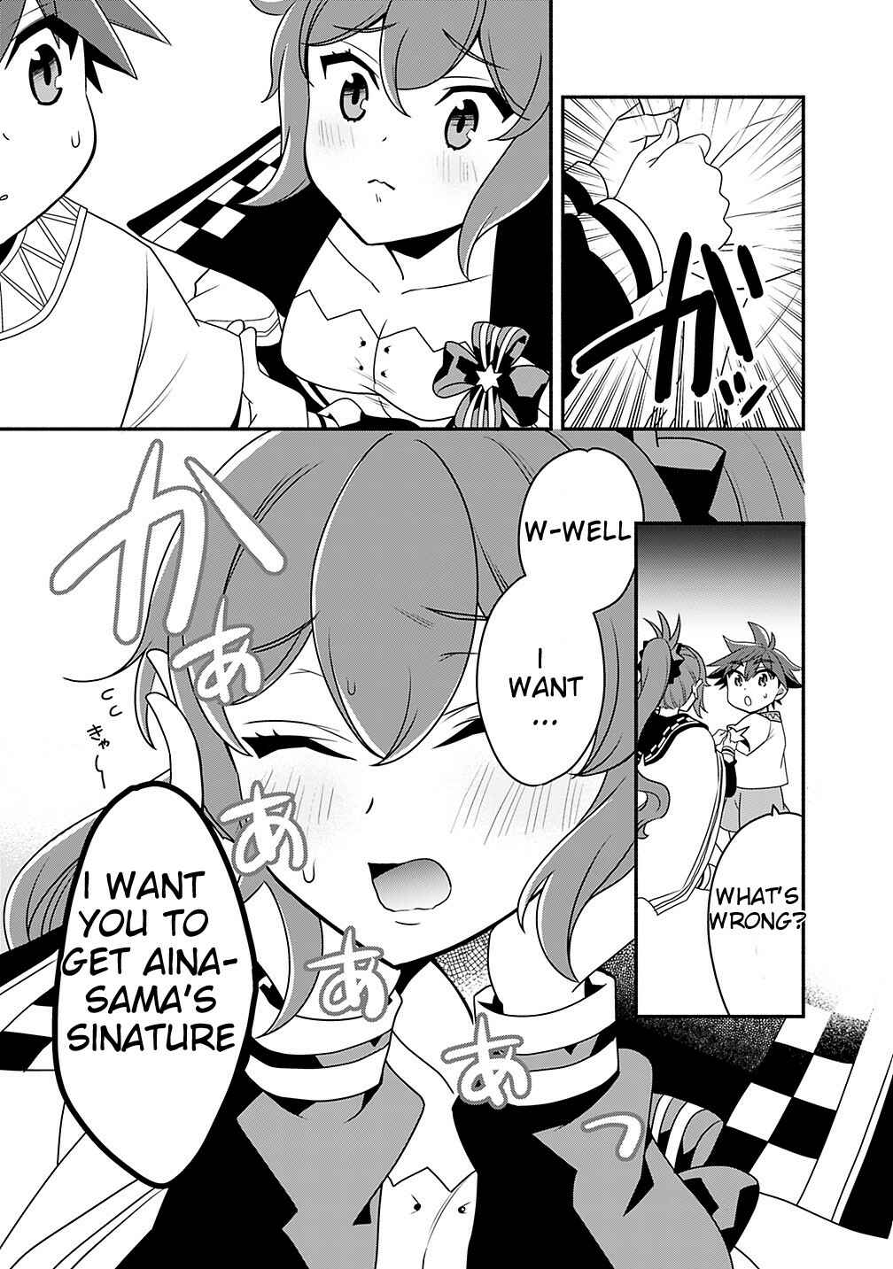 Page 13 Chapter 20.2 Doryoku Shisugita Sekai Saikyou no Butouka ha, Mahou Sekai wo Yoyuu de Ikinuku.