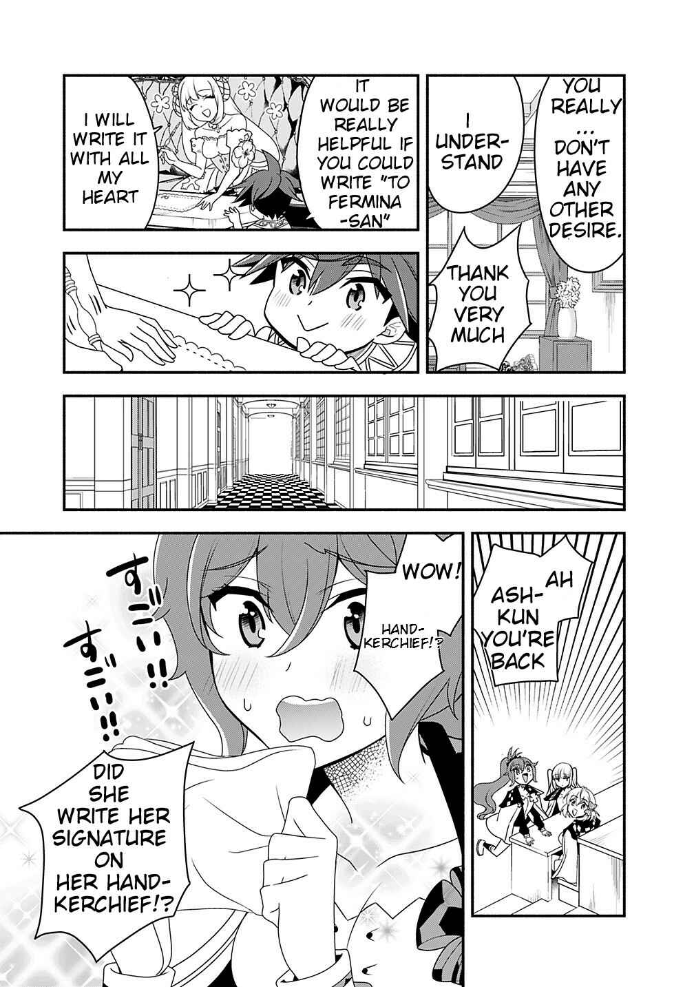 Page 19 Chapter 20.2 Doryoku Shisugita Sekai Saikyou no Butouka ha, Mahou Sekai wo Yoyuu de Ikinuku.