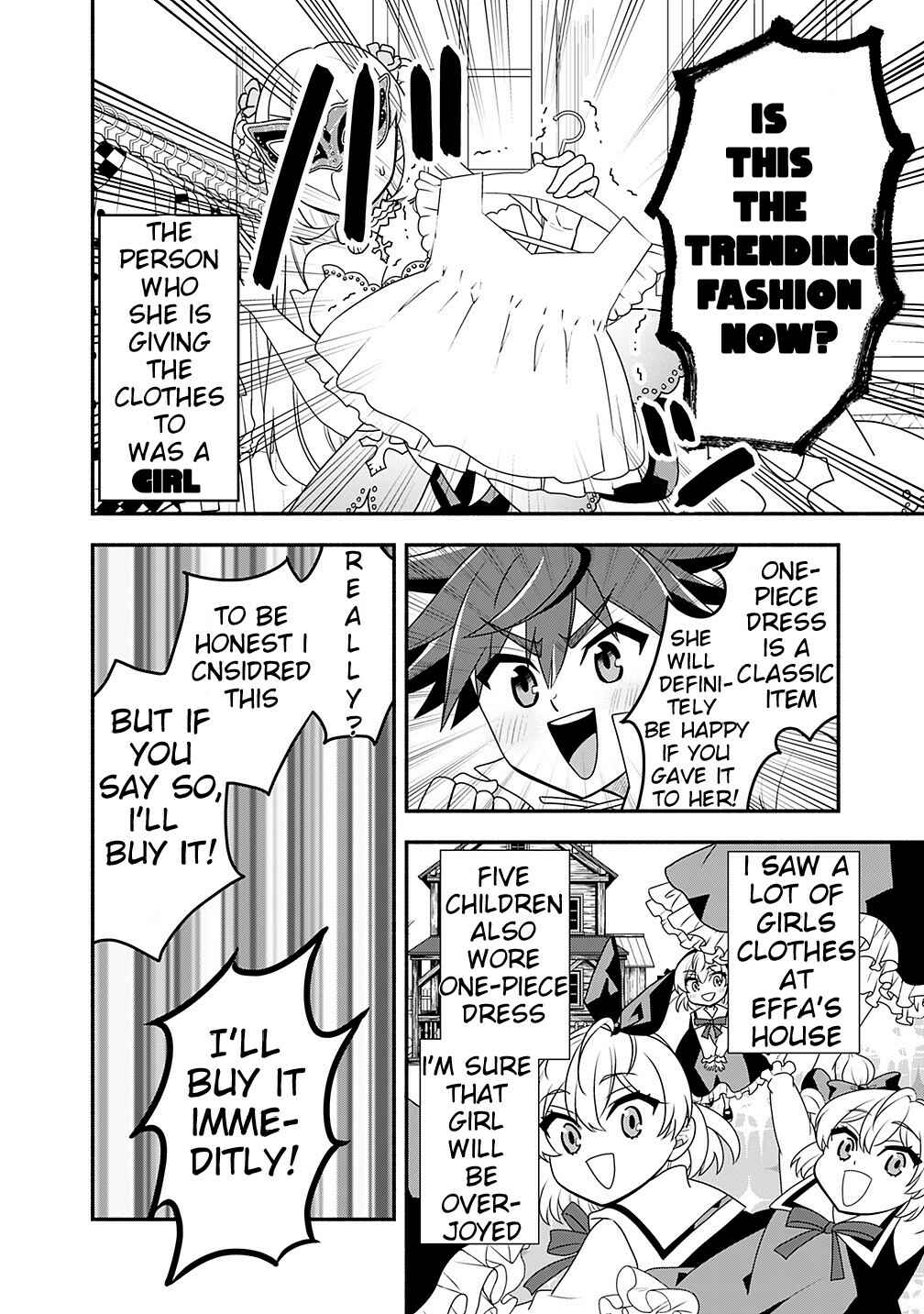Page 2 Chapter 20.2 Doryoku Shisugita Sekai Saikyou no Butouka ha, Mahou Sekai wo Yoyuu de Ikinuku.