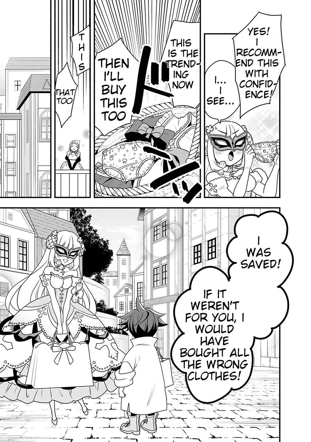 Page 5 Chapter 20.2 Doryoku Shisugita Sekai Saikyou no Butouka ha, Mahou Sekai wo Yoyuu de Ikinuku.