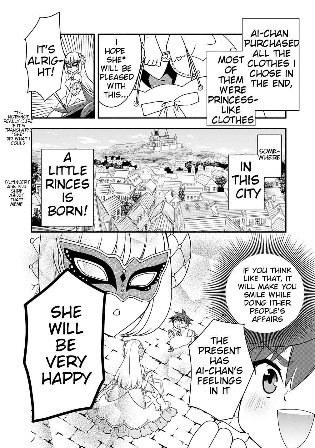 Page 6 Chapter 20.2 Doryoku Shisugita Sekai Saikyou no Butouka ha, Mahou Sekai wo Yoyuu de Ikinuku.