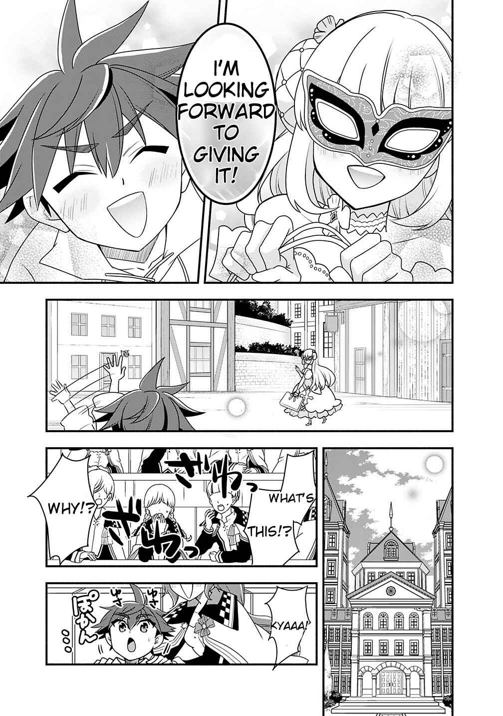 Page 7 Chapter 20.2 Doryoku Shisugita Sekai Saikyou no Butouka ha, Mahou Sekai wo Yoyuu de Ikinuku.