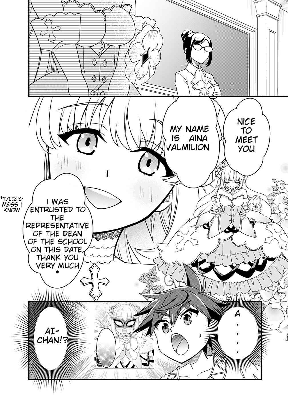Page 8 Chapter 20.2 Doryoku Shisugita Sekai Saikyou no Butouka ha, Mahou Sekai wo Yoyuu de Ikinuku.