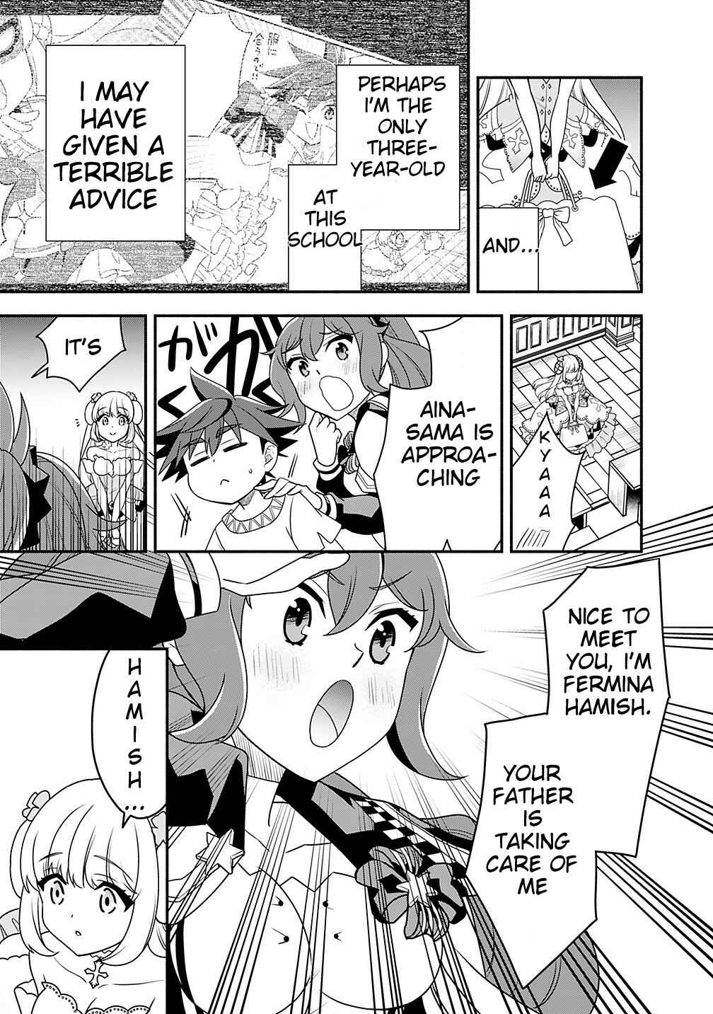 Page 9 Chapter 20.2 Doryoku Shisugita Sekai Saikyou no Butouka ha, Mahou Sekai wo Yoyuu de Ikinuku.