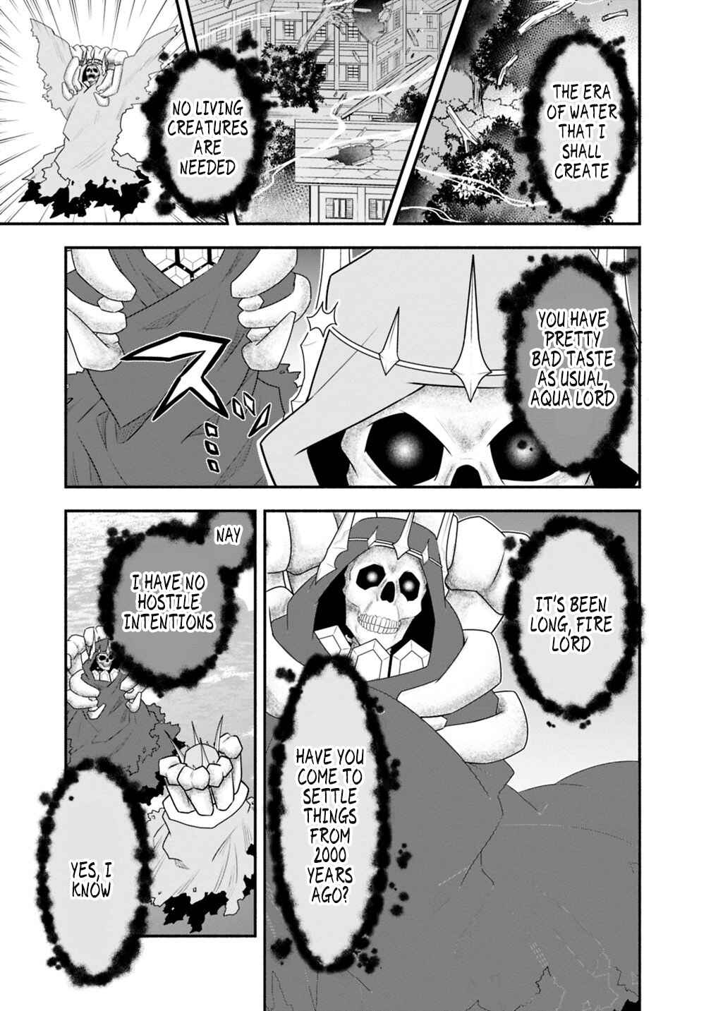 Page 15 Chapter 27 Doryoku Shisugita Sekai Saikyou no Butouka ha, Mahou Sekai wo Yoyuu de Ikinuku.