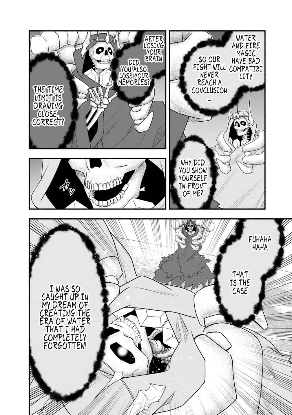 Page 16 Chapter 27 Doryoku Shisugita Sekai Saikyou no Butouka ha, Mahou Sekai wo Yoyuu de Ikinuku.