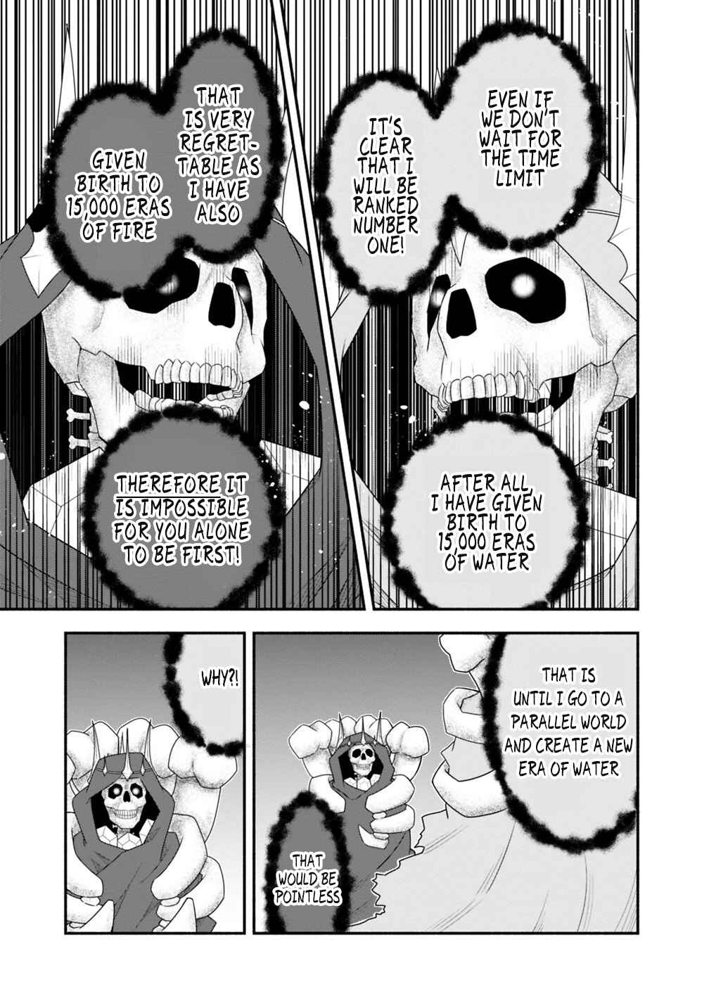 Page 17 Chapter 27 Doryoku Shisugita Sekai Saikyou no Butouka ha, Mahou Sekai wo Yoyuu de Ikinuku.