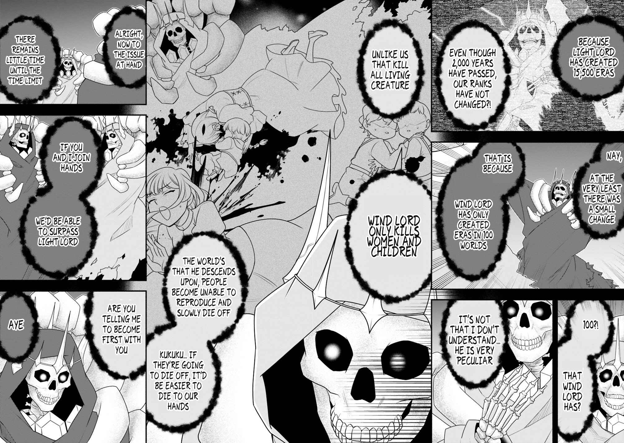 Page 18 Chapter 27 Doryoku Shisugita Sekai Saikyou no Butouka ha, Mahou Sekai wo Yoyuu de Ikinuku.