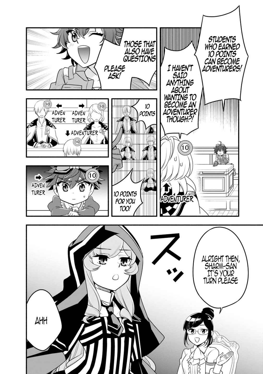 Page 6 Chapter 27 Doryoku Shisugita Sekai Saikyou no Butouka ha, Mahou Sekai wo Yoyuu de Ikinuku.