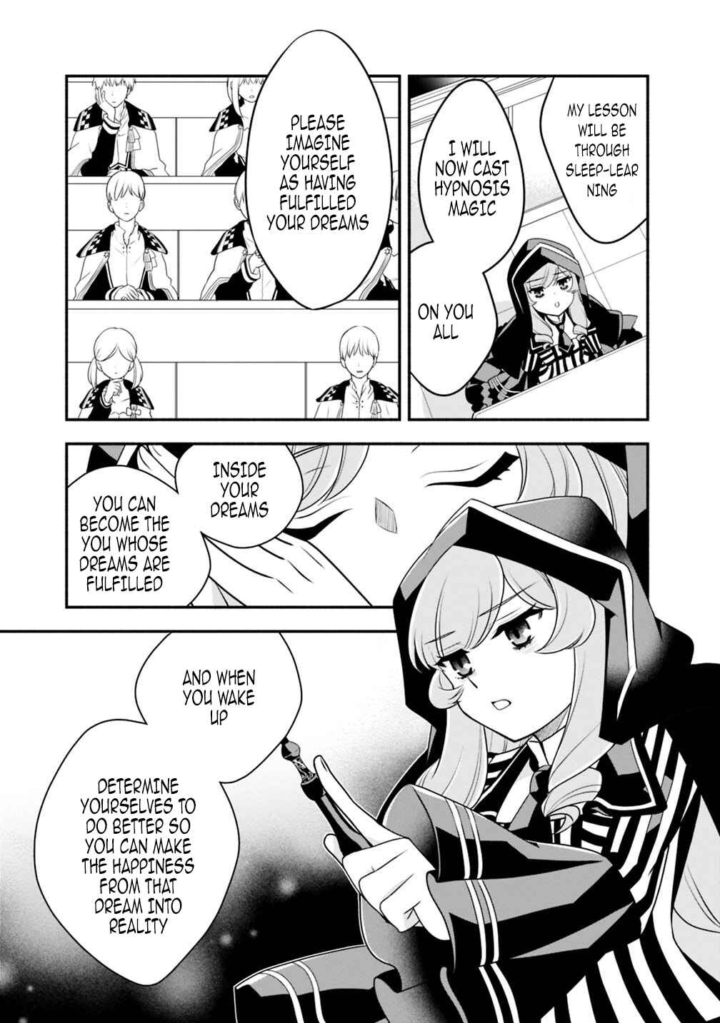 Page 7 Chapter 27 Doryoku Shisugita Sekai Saikyou no Butouka ha, Mahou Sekai wo Yoyuu de Ikinuku.