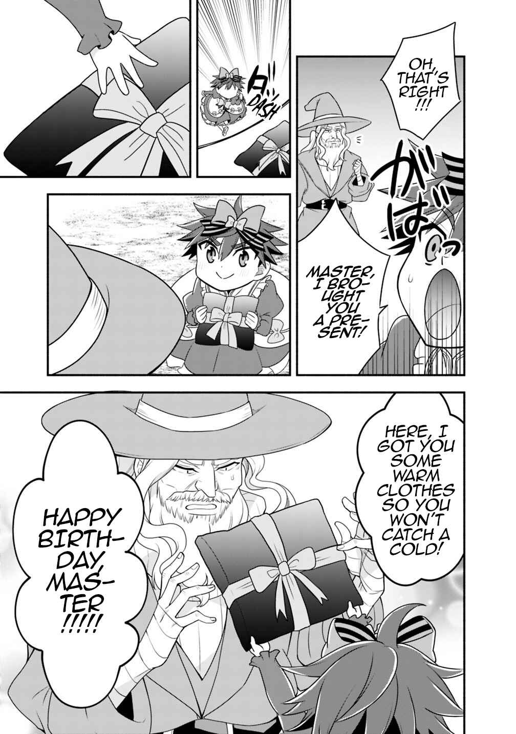 Page 14 Chapter 24 Doryoku Shisugita Sekai Saikyou no Butouka ha, Mahou Sekai wo Yoyuu de Ikinuku.