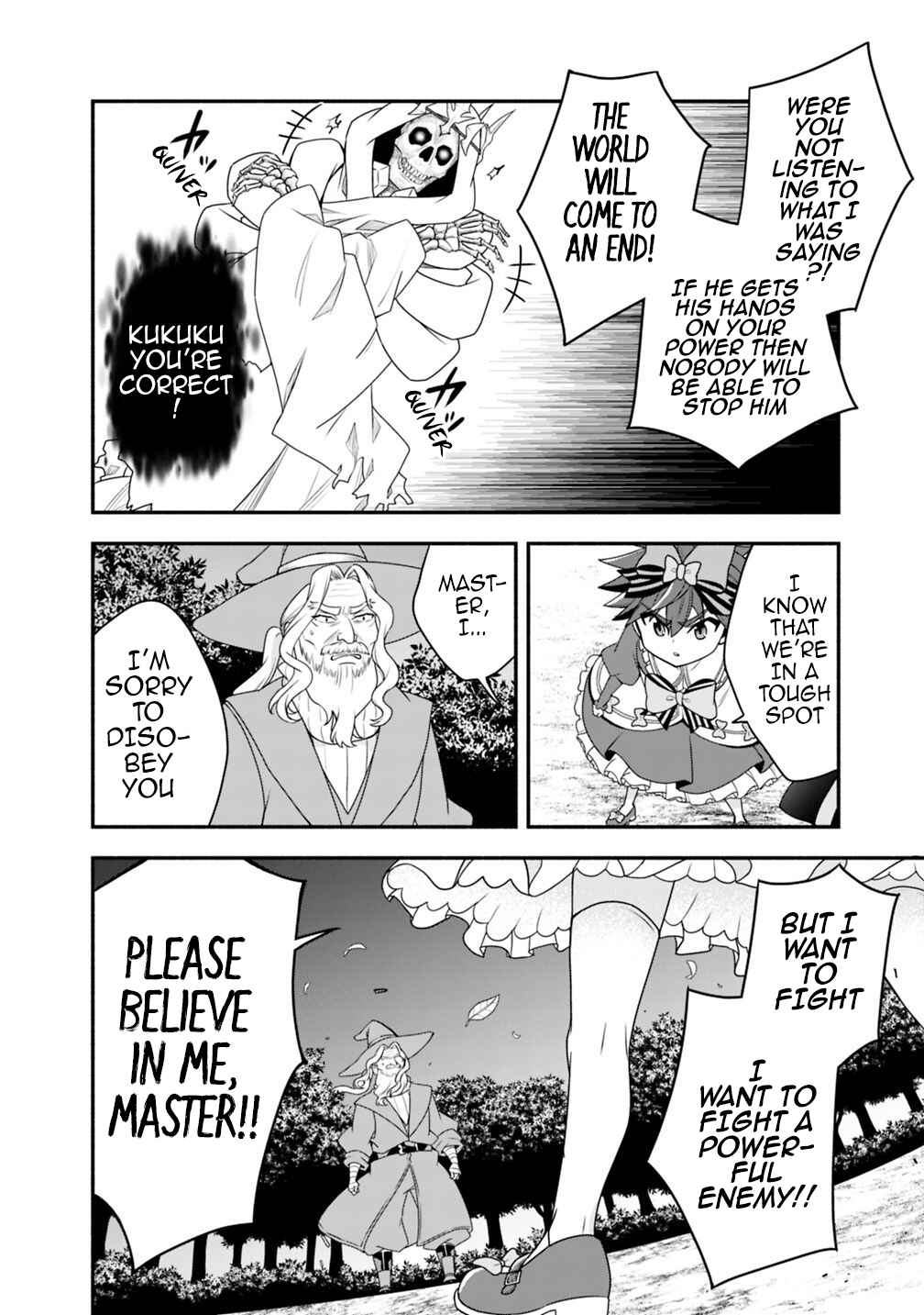 Page 2 Chapter 24 Doryoku Shisugita Sekai Saikyou no Butouka ha, Mahou Sekai wo Yoyuu de Ikinuku.