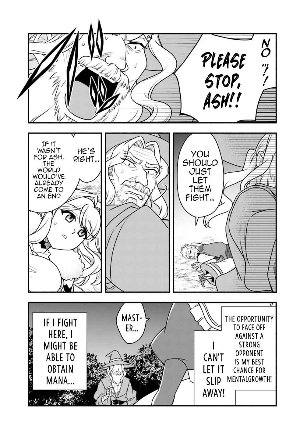 Page 3 Chapter 24 Doryoku Shisugita Sekai Saikyou no Butouka ha, Mahou Sekai wo Yoyuu de Ikinuku.