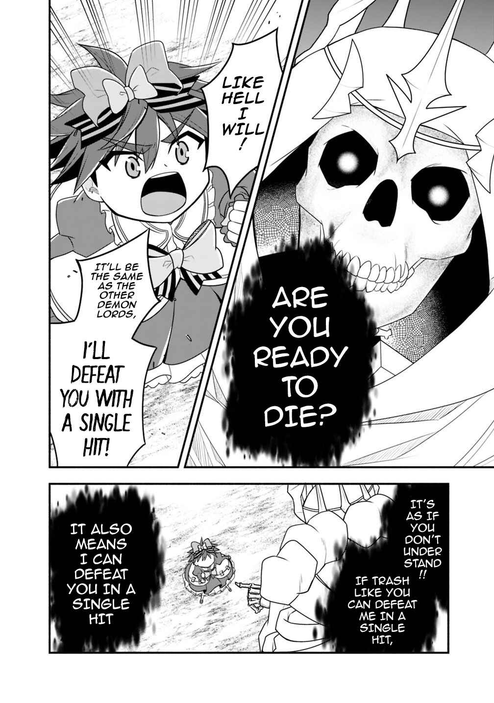 Page 6 Chapter 24 Doryoku Shisugita Sekai Saikyou no Butouka ha, Mahou Sekai wo Yoyuu de Ikinuku.