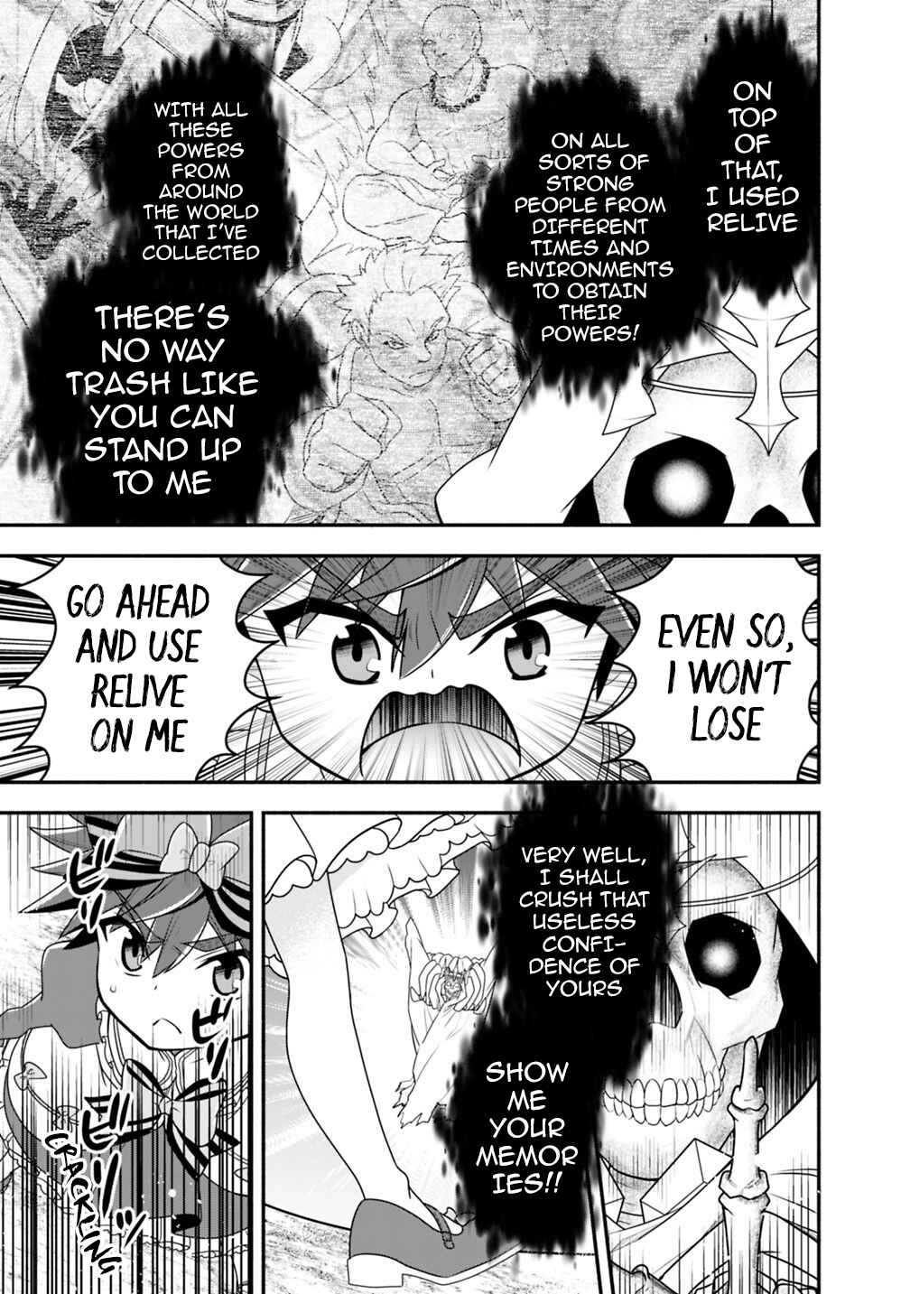 Page 7 Chapter 24 Doryoku Shisugita Sekai Saikyou no Butouka ha, Mahou Sekai wo Yoyuu de Ikinuku.
