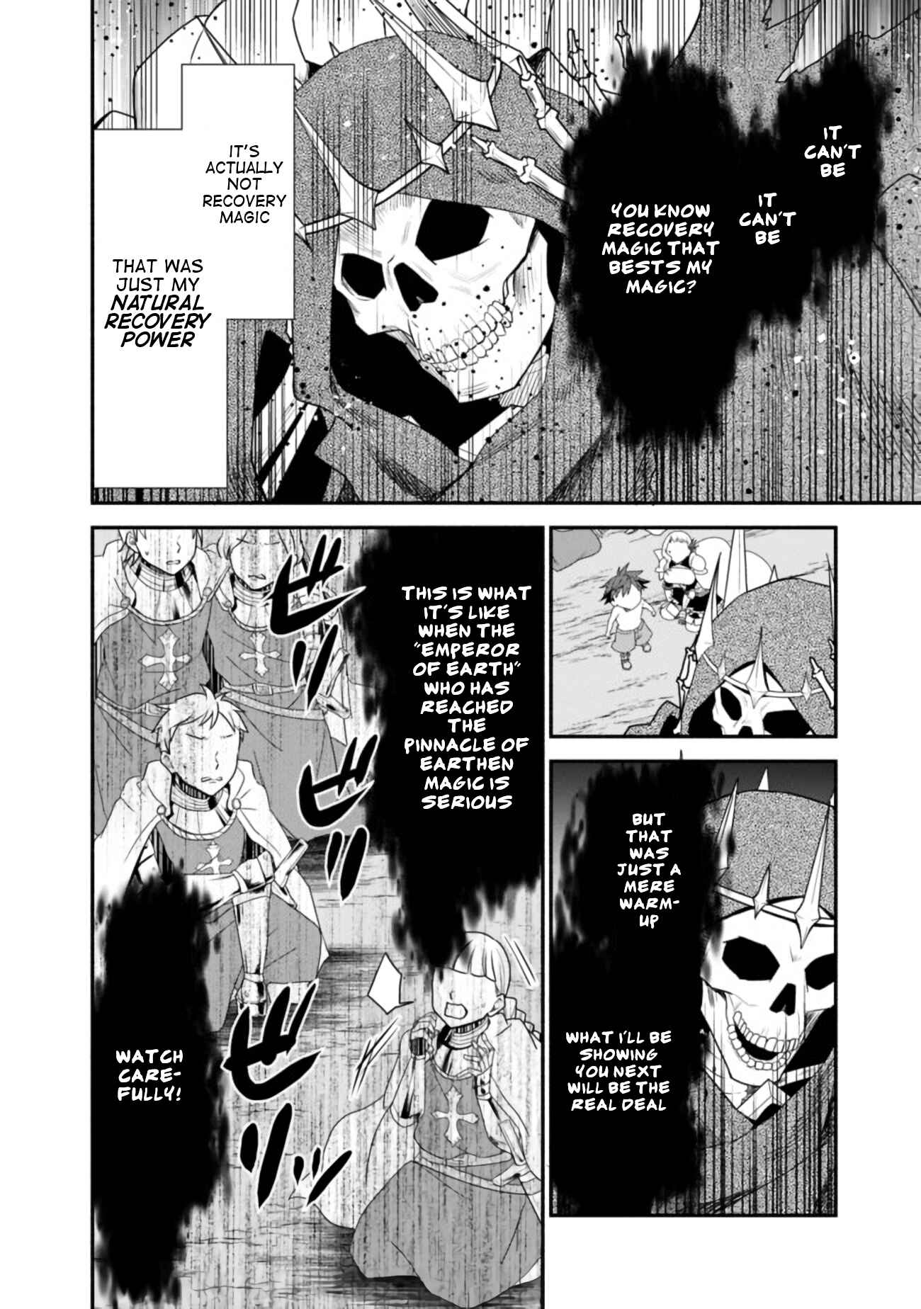 Page 11 Chapter 18 Doryoku Shisugita Sekai Saikyou no Butouka ha, Mahou Sekai wo Yoyuu de Ikinuku.