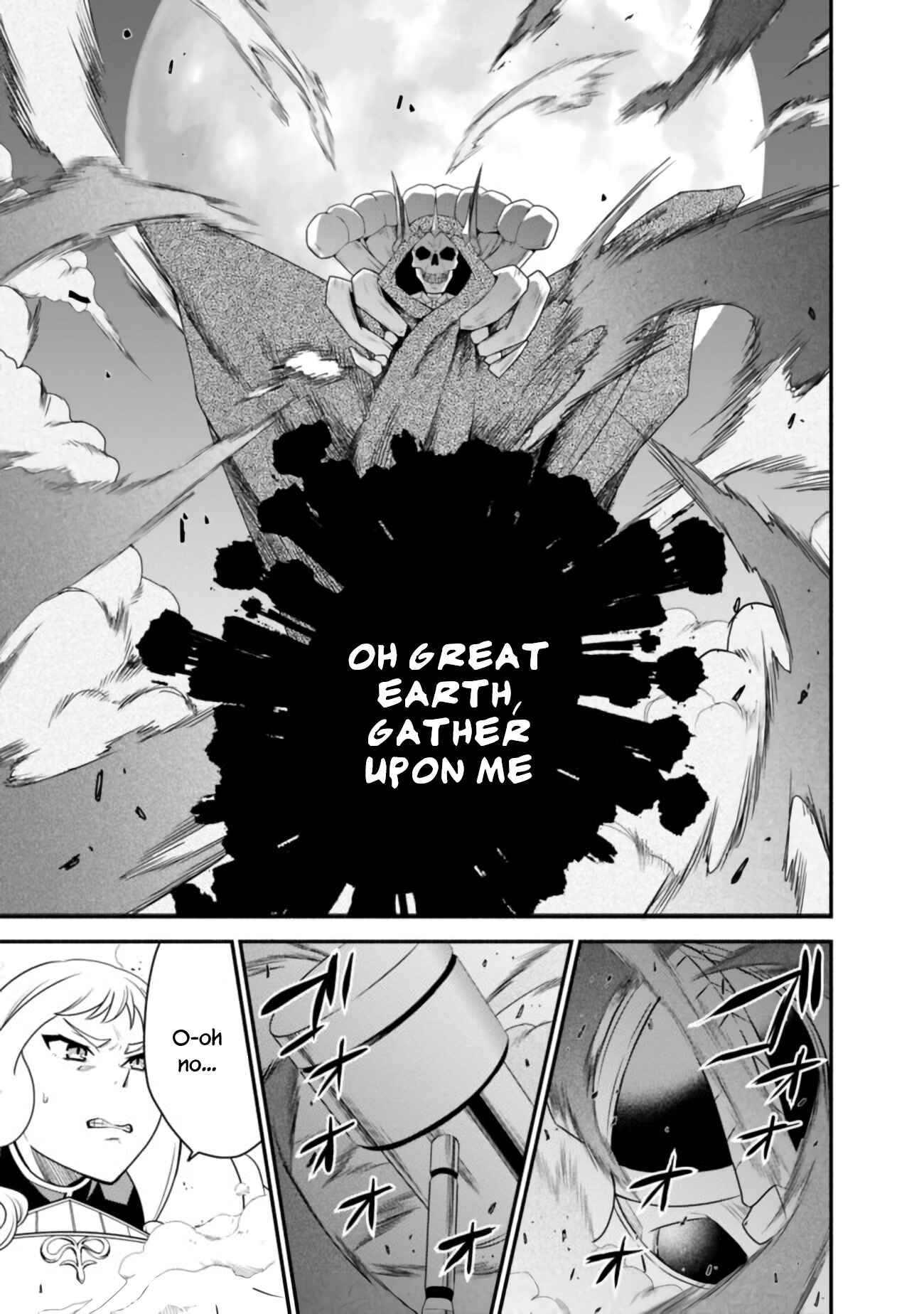 Page 12 Chapter 18 Doryoku Shisugita Sekai Saikyou no Butouka ha, Mahou Sekai wo Yoyuu de Ikinuku.