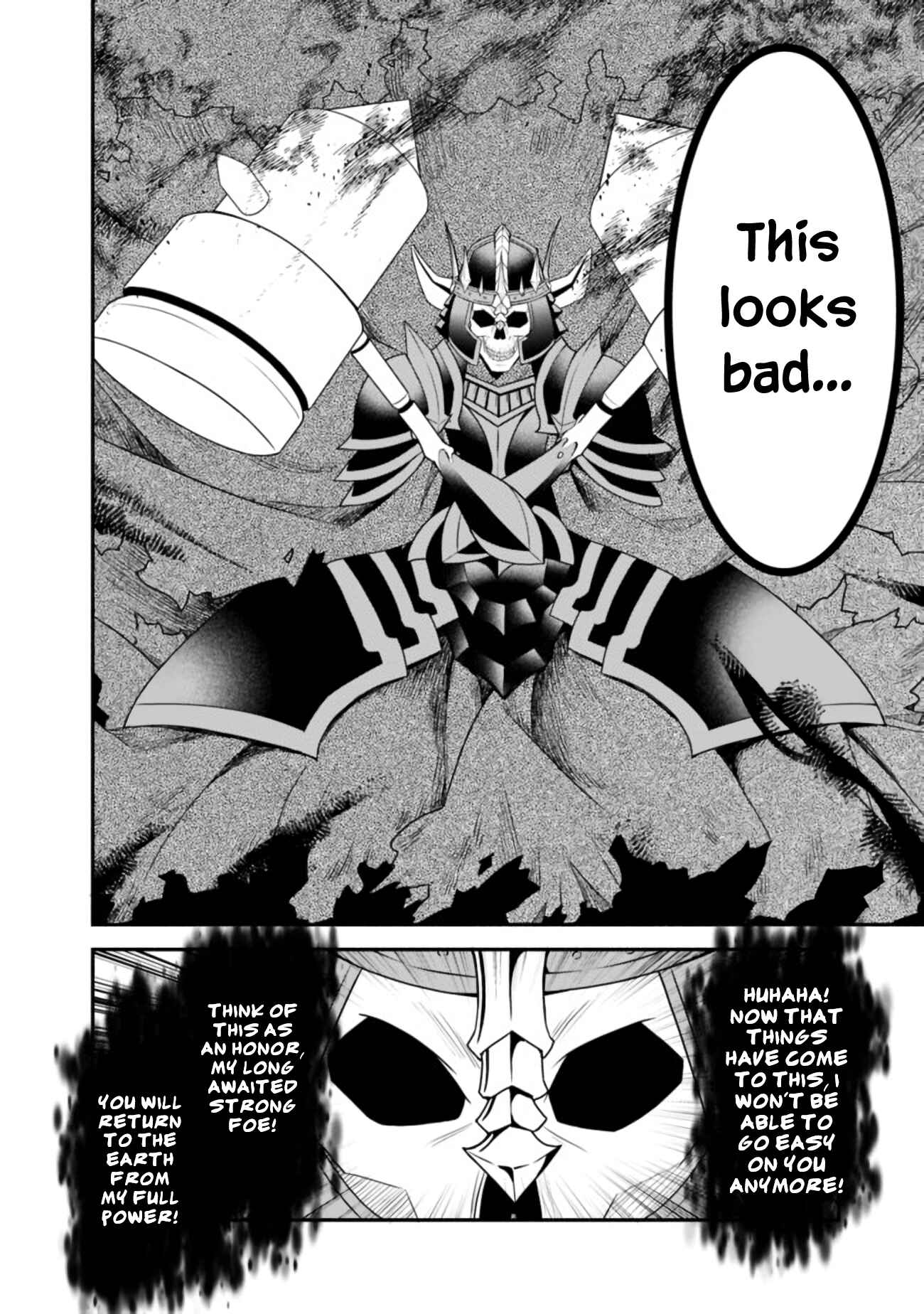 Page 13 Chapter 18 Doryoku Shisugita Sekai Saikyou no Butouka ha, Mahou Sekai wo Yoyuu de Ikinuku.