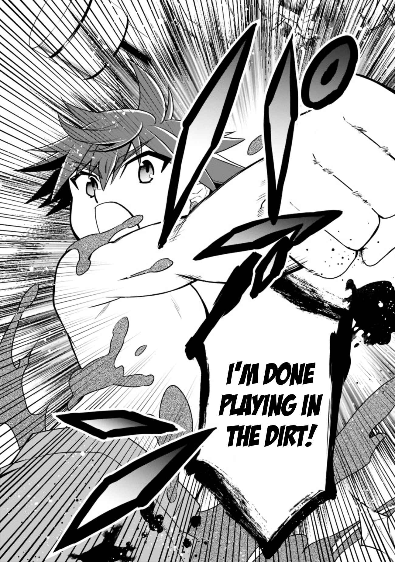 Page 15 Chapter 18 Doryoku Shisugita Sekai Saikyou no Butouka ha, Mahou Sekai wo Yoyuu de Ikinuku.