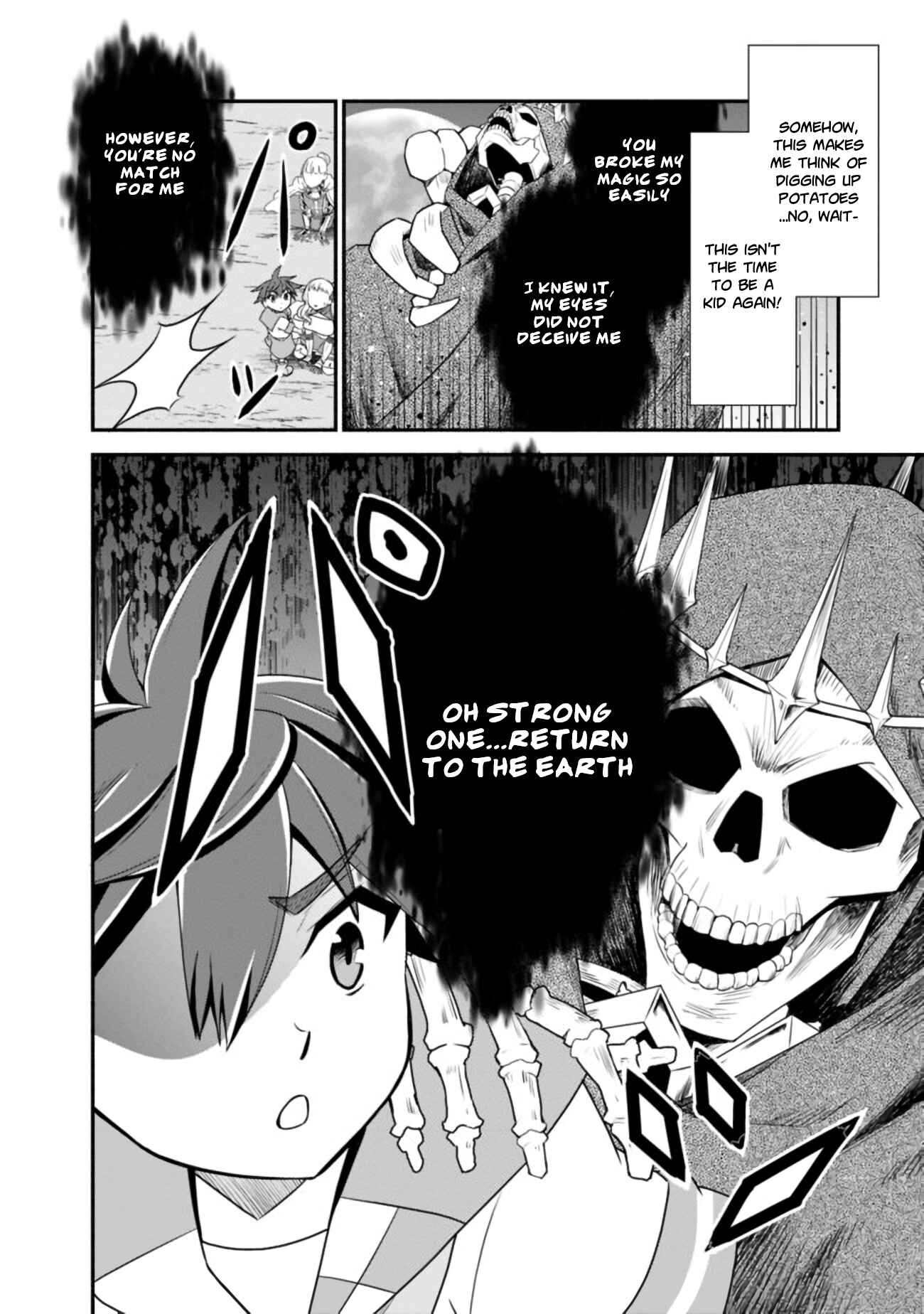 Page 9 Chapter 18 Doryoku Shisugita Sekai Saikyou no Butouka ha, Mahou Sekai wo Yoyuu de Ikinuku.