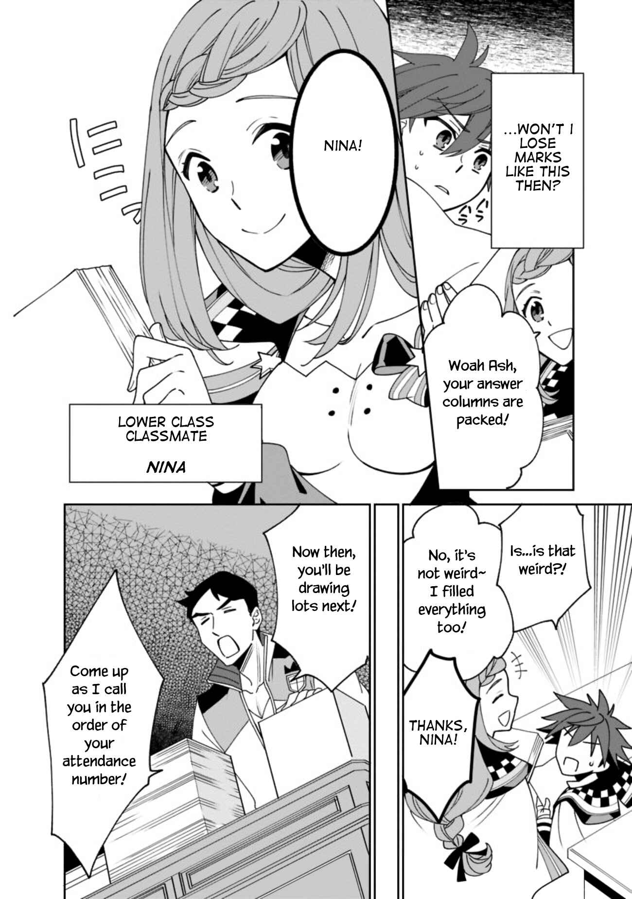 Page 11 Chapter 4 Doryoku Shisugita Sekai Saikyou no Butouka ha, Mahou Sekai wo Yoyuu de Ikinuku.