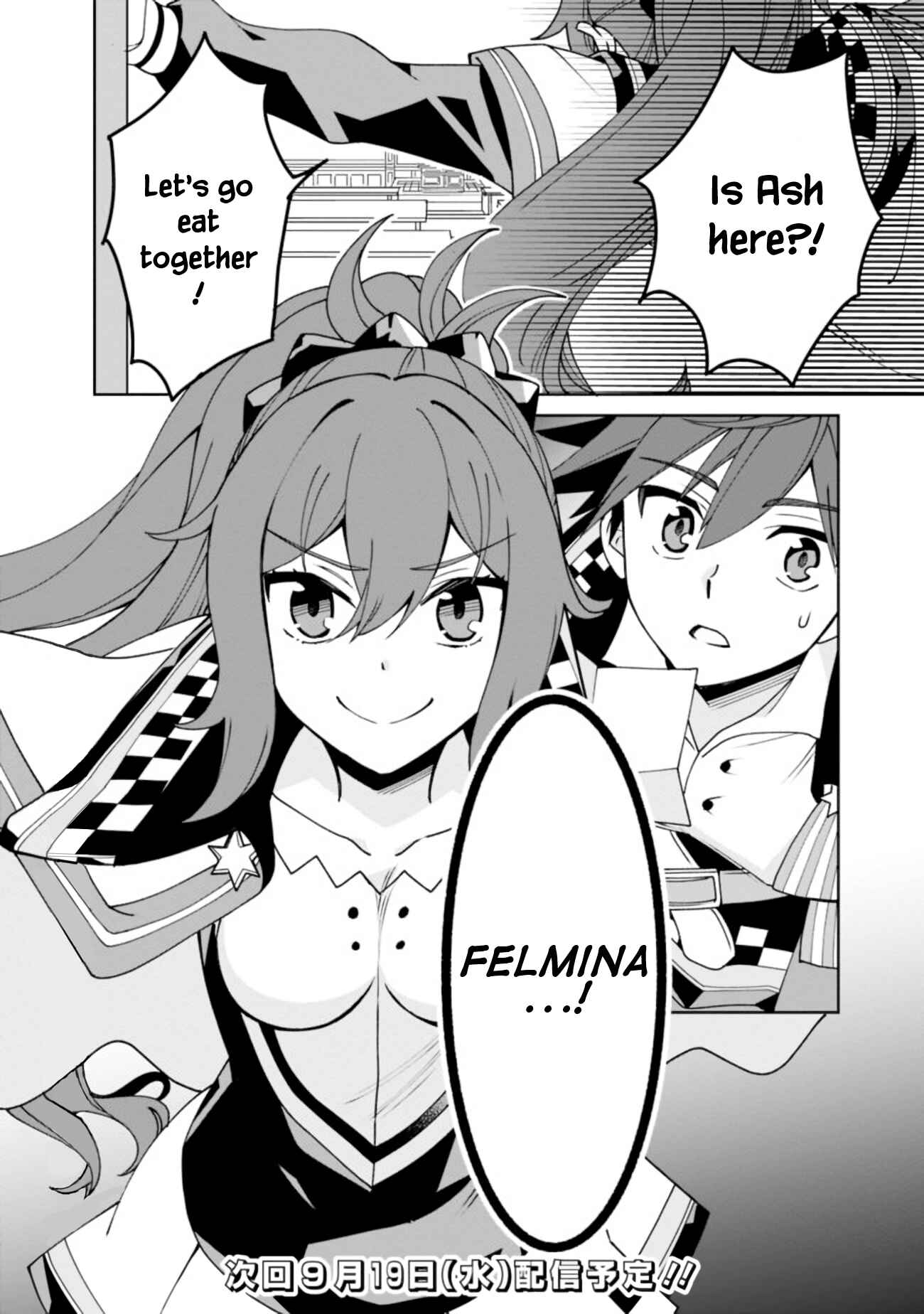 Page 17 Chapter 4 Doryoku Shisugita Sekai Saikyou no Butouka ha, Mahou Sekai wo Yoyuu de Ikinuku.