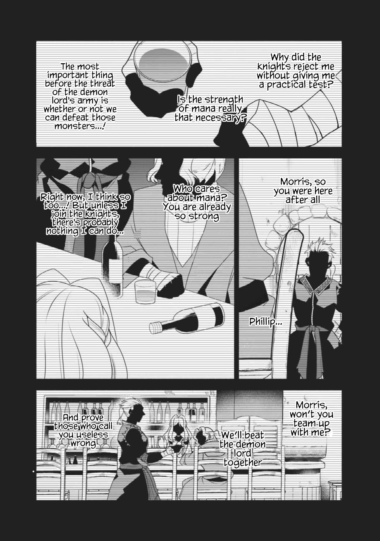 Page 12 Chapter 15 Doryoku Shisugita Sekai Saikyou no Butouka ha, Mahou Sekai wo Yoyuu de Ikinuku.