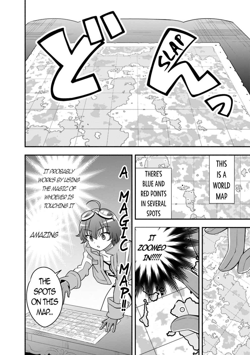 Page 11 Chapter 26 Doryoku Shisugita Sekai Saikyou no Butouka ha, Mahou Sekai wo Yoyuu de Ikinuku.