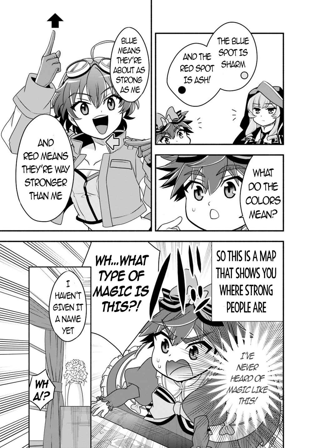 Page 12 Chapter 26 Doryoku Shisugita Sekai Saikyou no Butouka ha, Mahou Sekai wo Yoyuu de Ikinuku.
