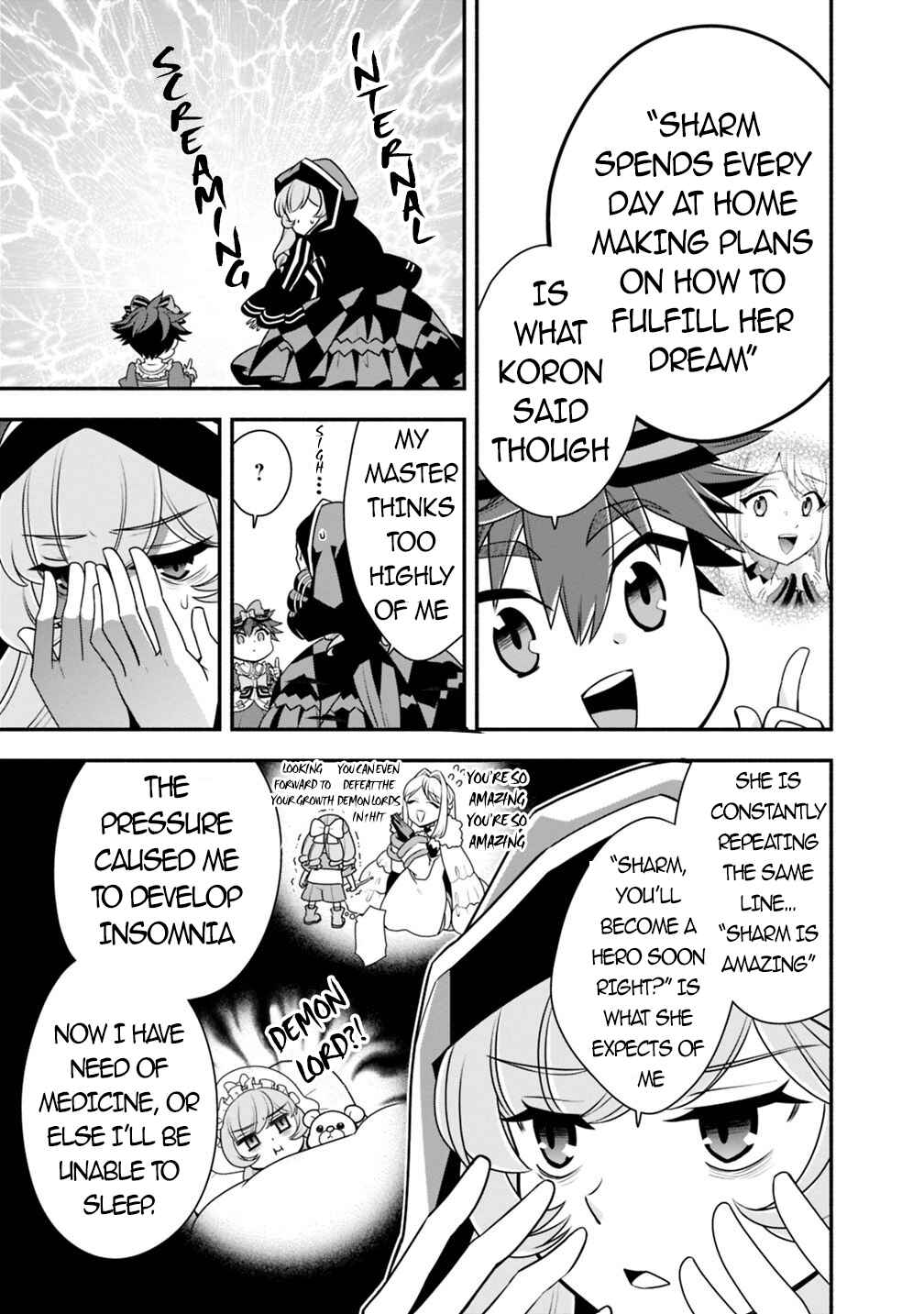 Page 7 Chapter 26 Doryoku Shisugita Sekai Saikyou no Butouka ha, Mahou Sekai wo Yoyuu de Ikinuku.