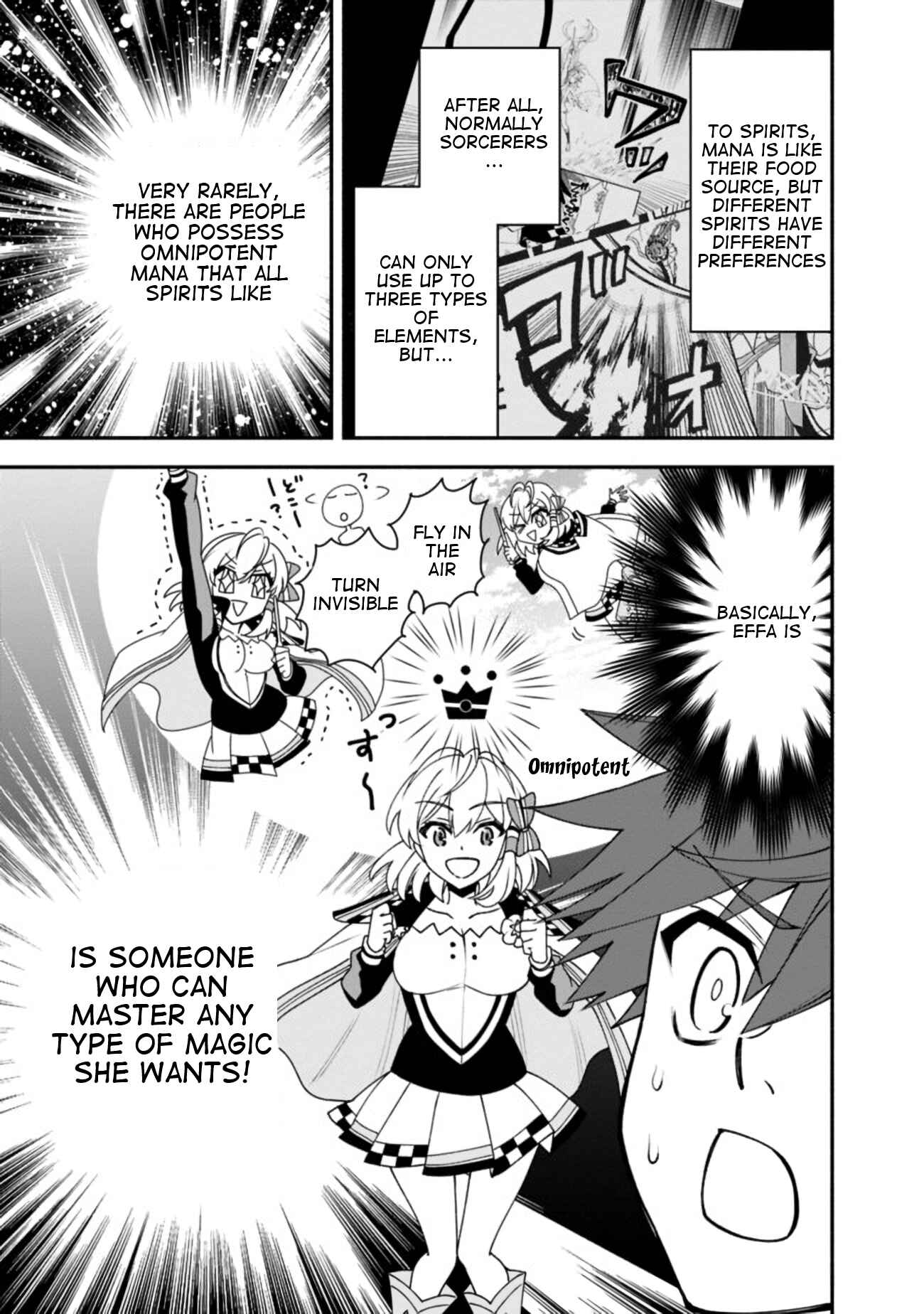 Page 10 Chapter 8 Doryoku Shisugita Sekai Saikyou no Butouka ha, Mahou Sekai wo Yoyuu de Ikinuku.