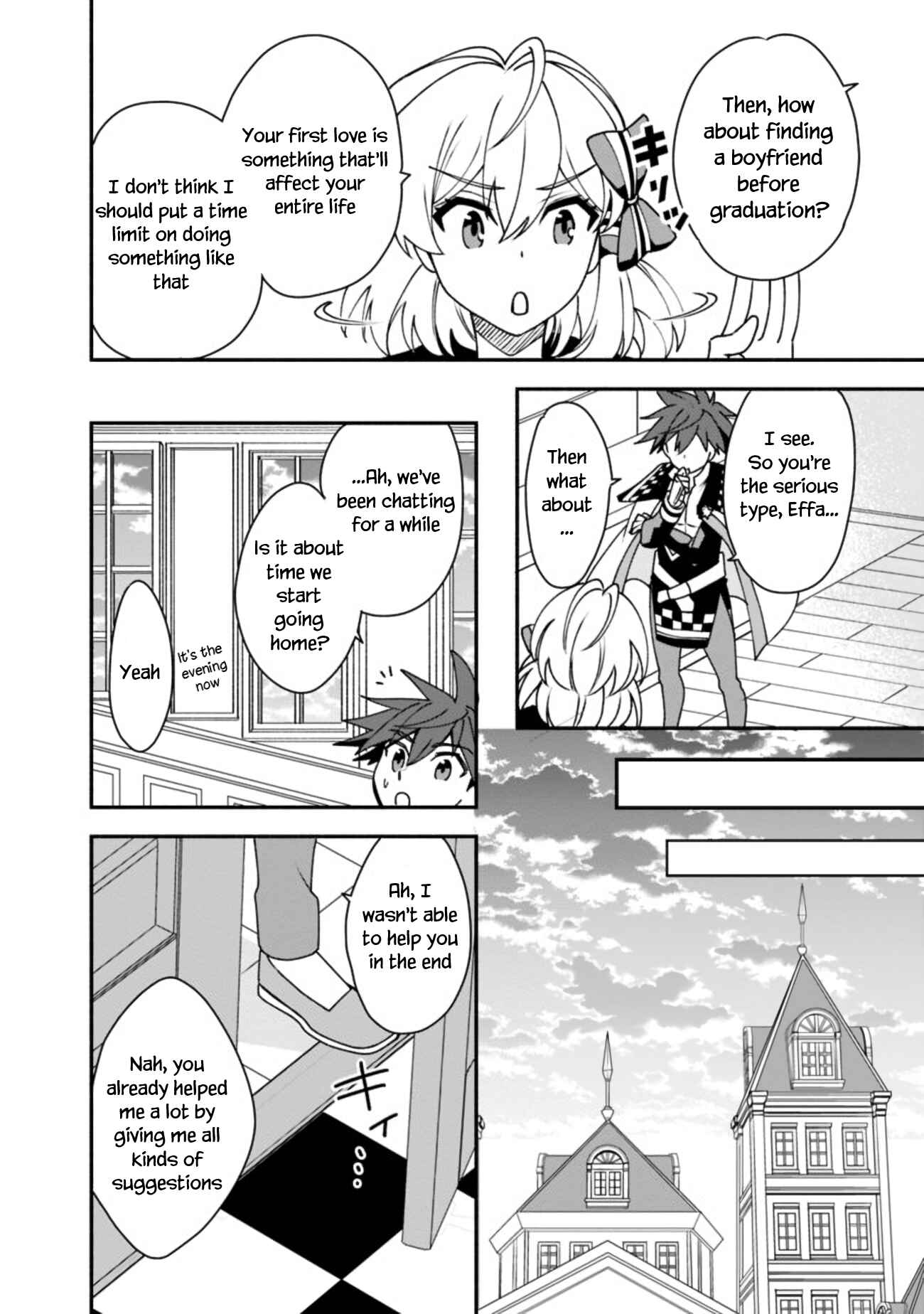 Page 13 Chapter 8 Doryoku Shisugita Sekai Saikyou no Butouka ha, Mahou Sekai wo Yoyuu de Ikinuku.
