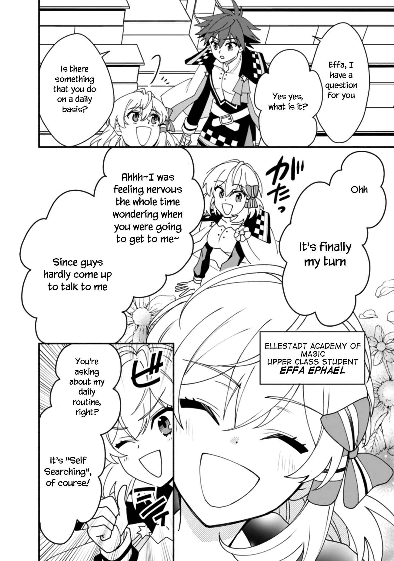 Page 5 Chapter 8 Doryoku Shisugita Sekai Saikyou no Butouka ha, Mahou Sekai wo Yoyuu de Ikinuku.