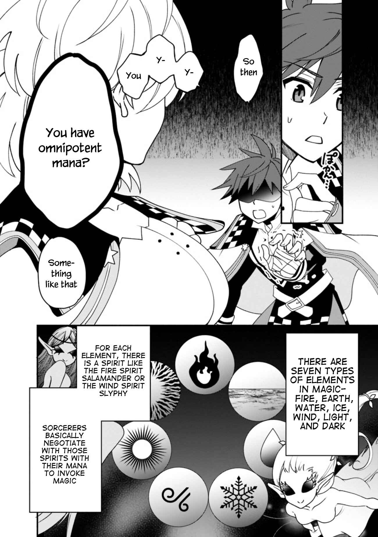 Page 9 Chapter 8 Doryoku Shisugita Sekai Saikyou no Butouka ha, Mahou Sekai wo Yoyuu de Ikinuku.