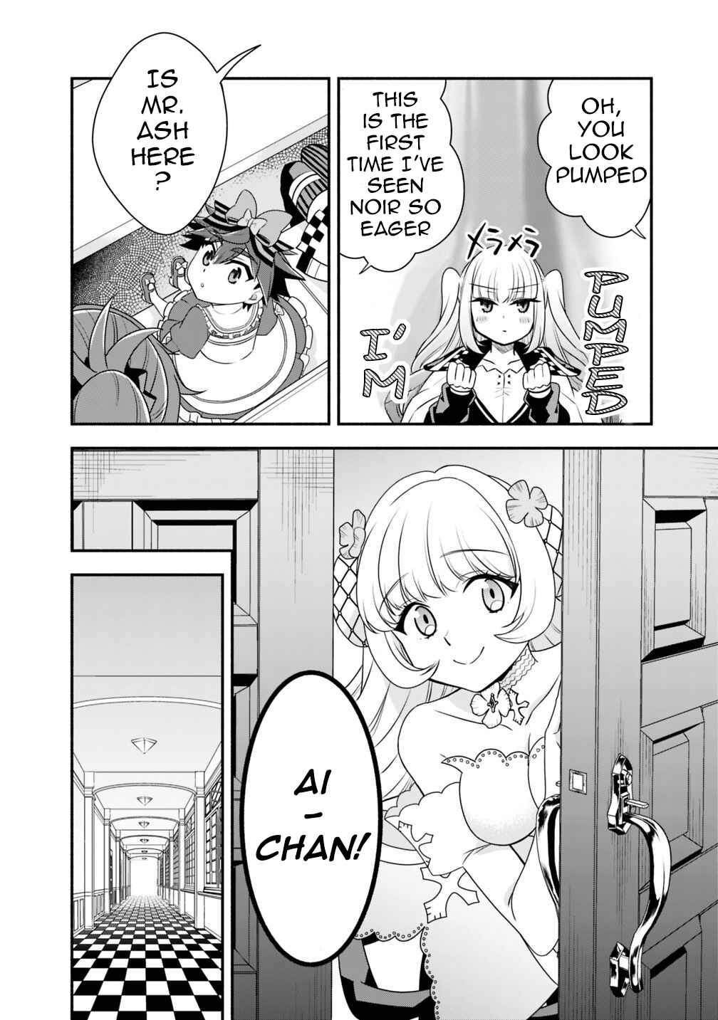 Page 10 Chapter 25 Doryoku Shisugita Sekai Saikyou no Butouka ha, Mahou Sekai wo Yoyuu de Ikinuku.