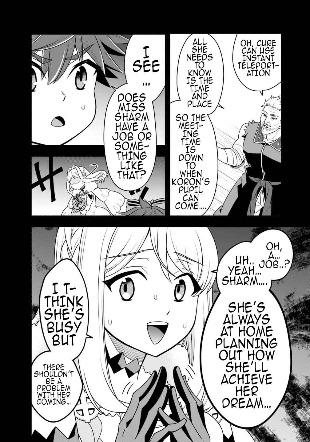Page 14 Chapter 25 Doryoku Shisugita Sekai Saikyou no Butouka ha, Mahou Sekai wo Yoyuu de Ikinuku.