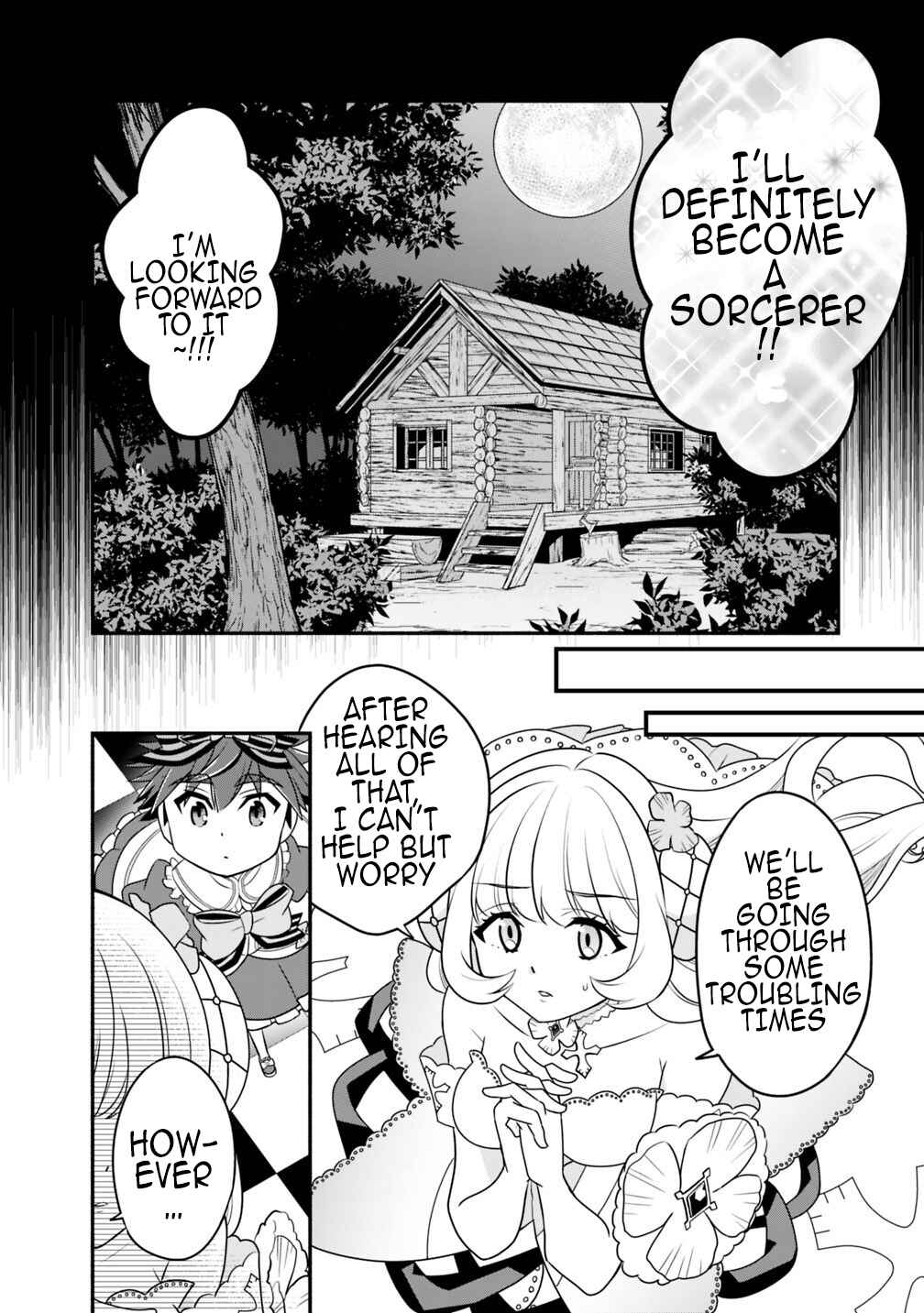Page 16 Chapter 25 Doryoku Shisugita Sekai Saikyou no Butouka ha, Mahou Sekai wo Yoyuu de Ikinuku.